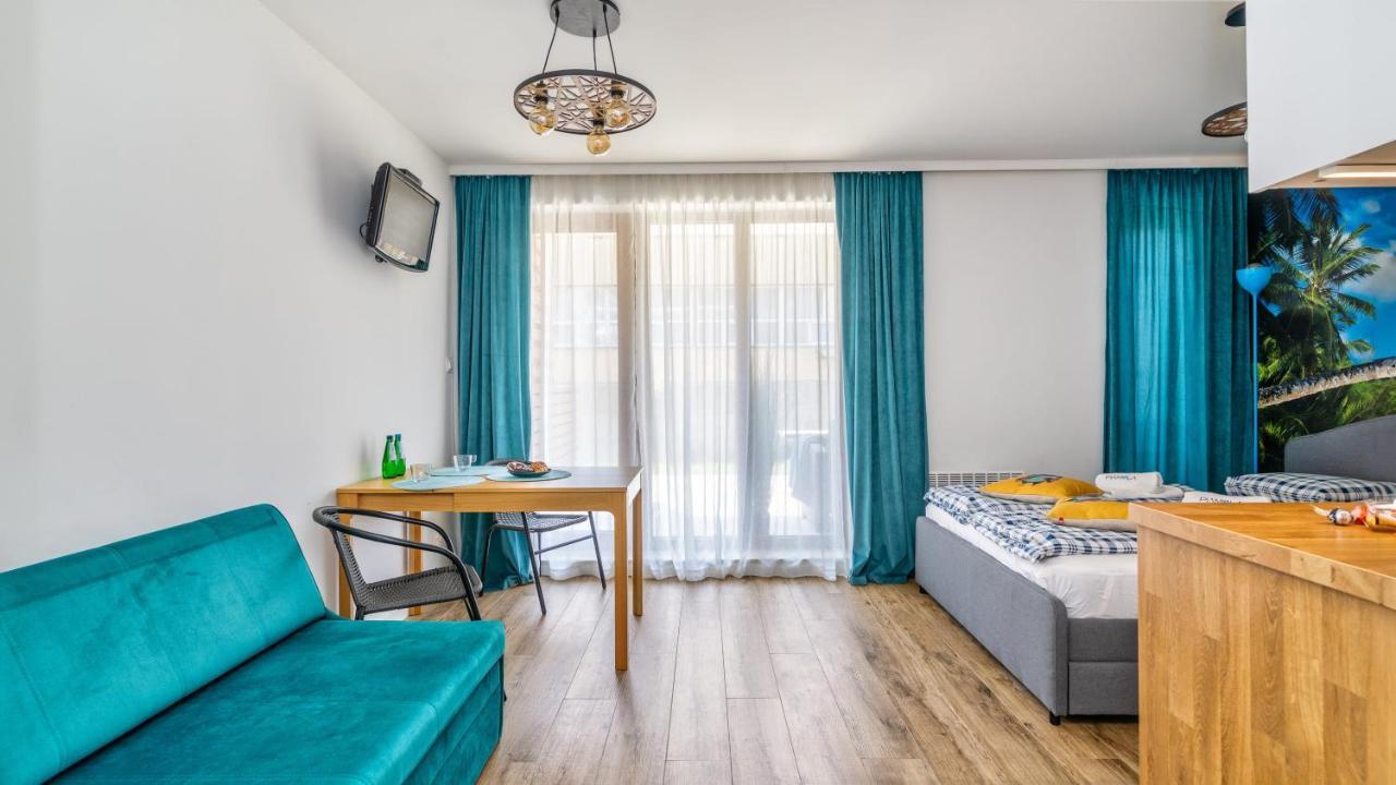 Stegna Park C Apartamenty Piamola Wifi 외부 사진