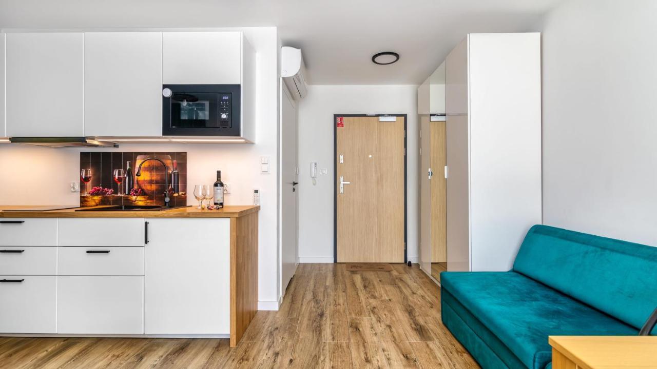 Stegna Park C Apartamenty Piamola Wifi 외부 사진